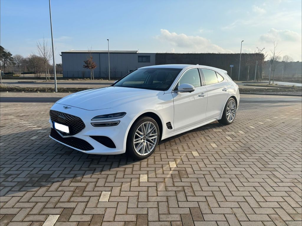 Bild des Angebotes Genesis G70 Benziner 2.0T 8AT RWD Premium Shooting B...