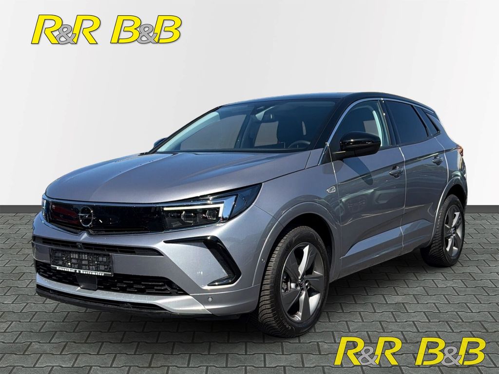 Bild des Angebotes Opel Grandland 1.2 Elegance AHK+NAVI+LED+APPLECARPLAY