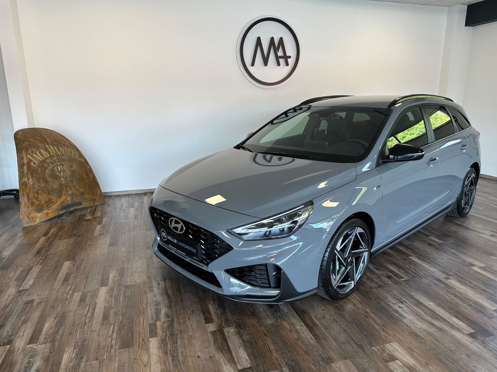 Bild des Angebotes Hyundai i30 Kombi 1.6 T-GDI DCT N Line