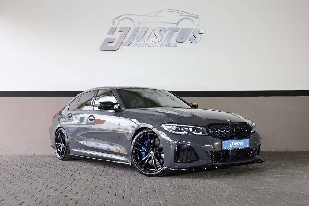 Bild des Angebotes BMW M340i xDrive/DAB/HK/ACC/TTW/KAMERA/SHZ/APPLE/R19