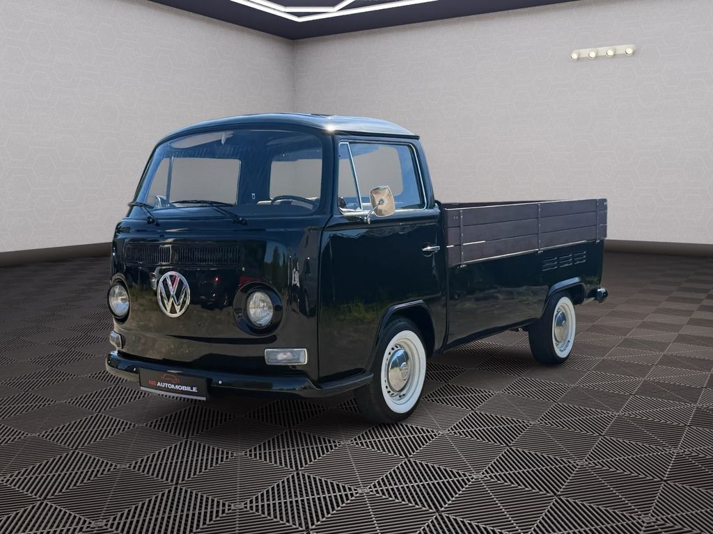 Bild des Angebotes Volkswagen T2 PRITSCHE / TÜV NEU / H - KENNZEICHEN