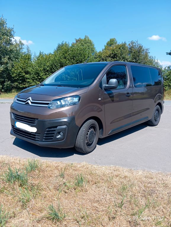 Bild des Angebotes Citroën SpaceTourer 1,5 BlueHDi 120 S&S L2 Feel Feel