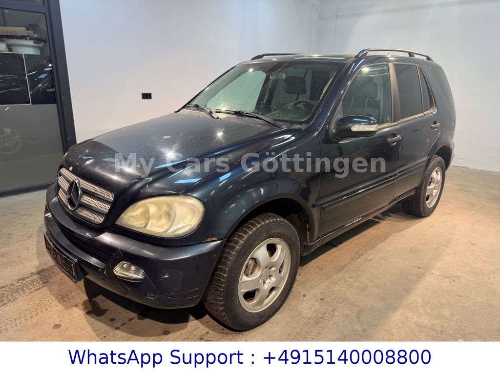Bild des Angebotes Mercedes-Benz ML 270 CDI