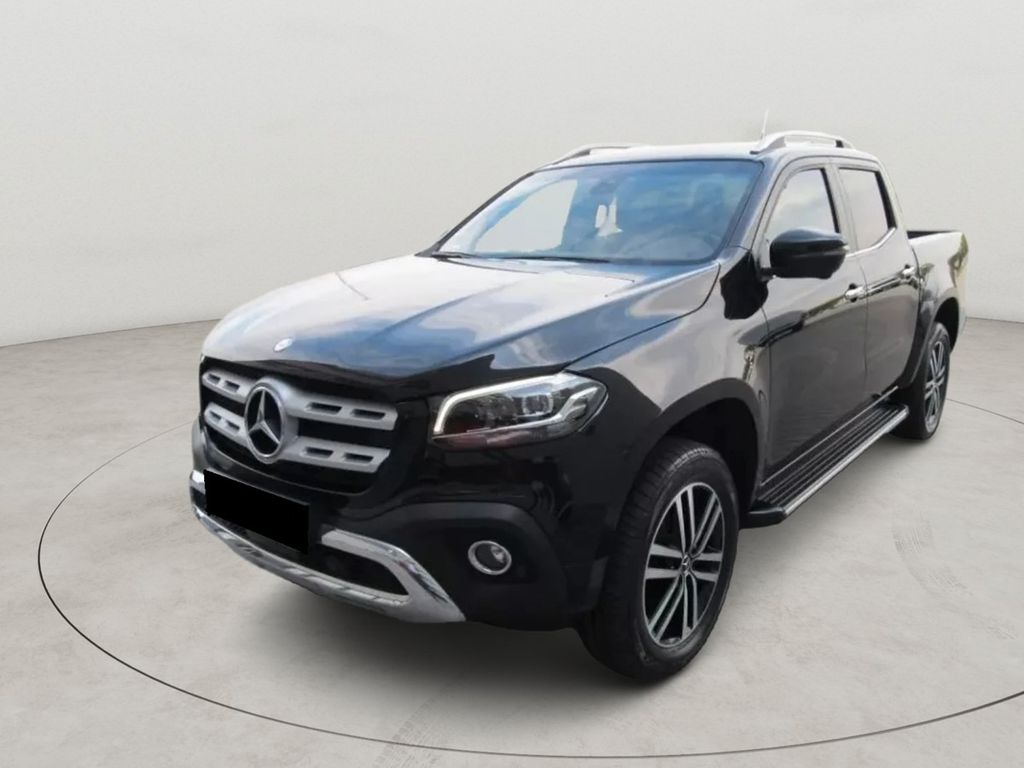 Bild des Angebotes Mercedes-Benz X 250 250 d 4M Power Edt. AllradTempomat