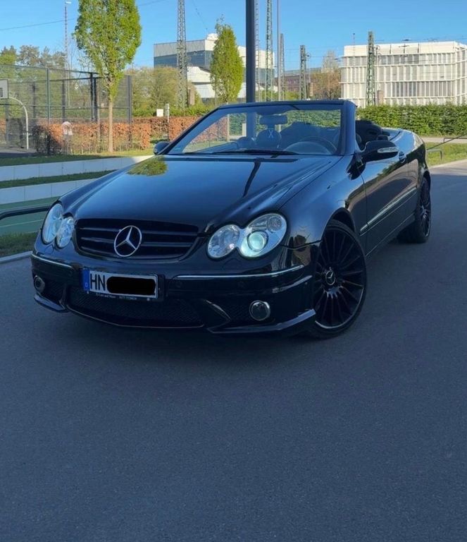 Bild des Angebotes Mercedes-Benz CLK 240 Elegance