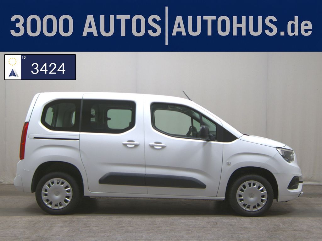 Bild des Angebotes Opel Combo Life 1.5 D Edition 5-Sitze PDC DAB Klima