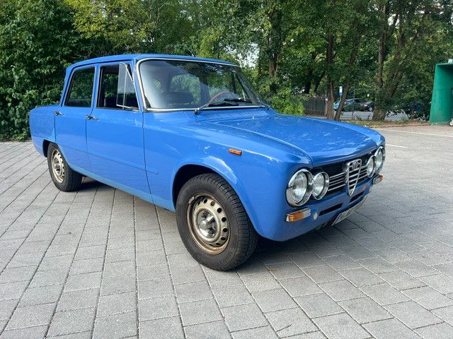 Alfa Romeo Giulia Super 1.6