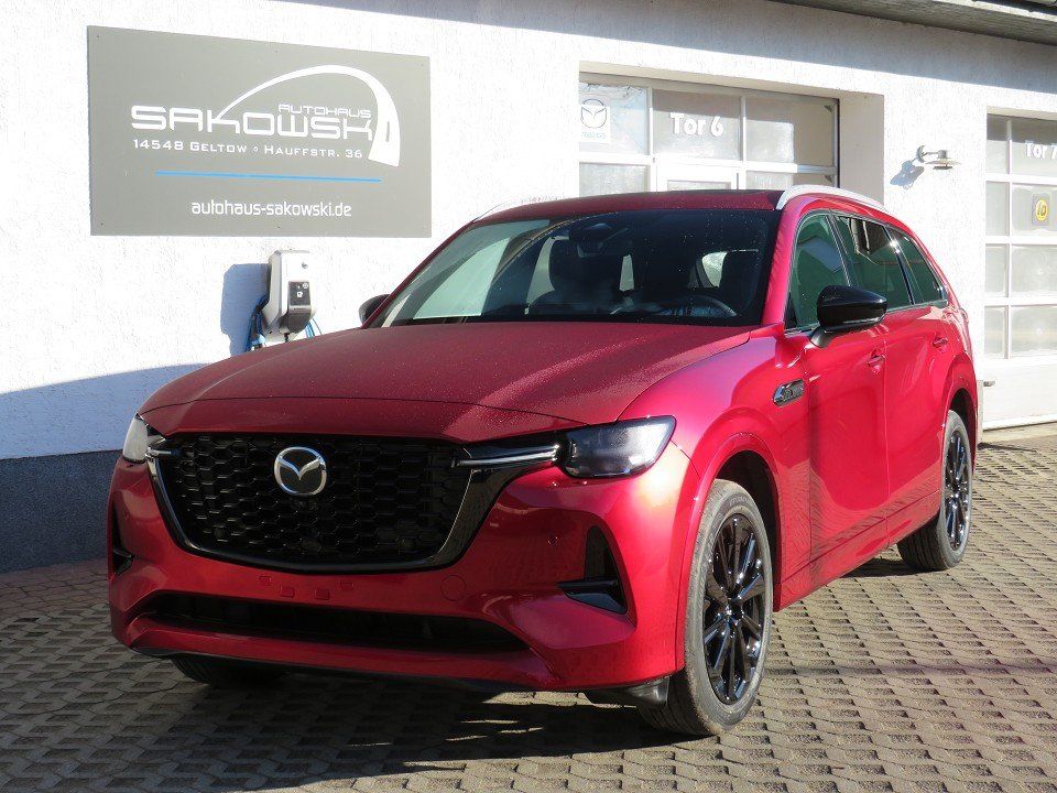 Bild des Angebotes Mazda CX-80 AUT. HOMURA PLUS AHK NAVI MATRIX LED BOSE