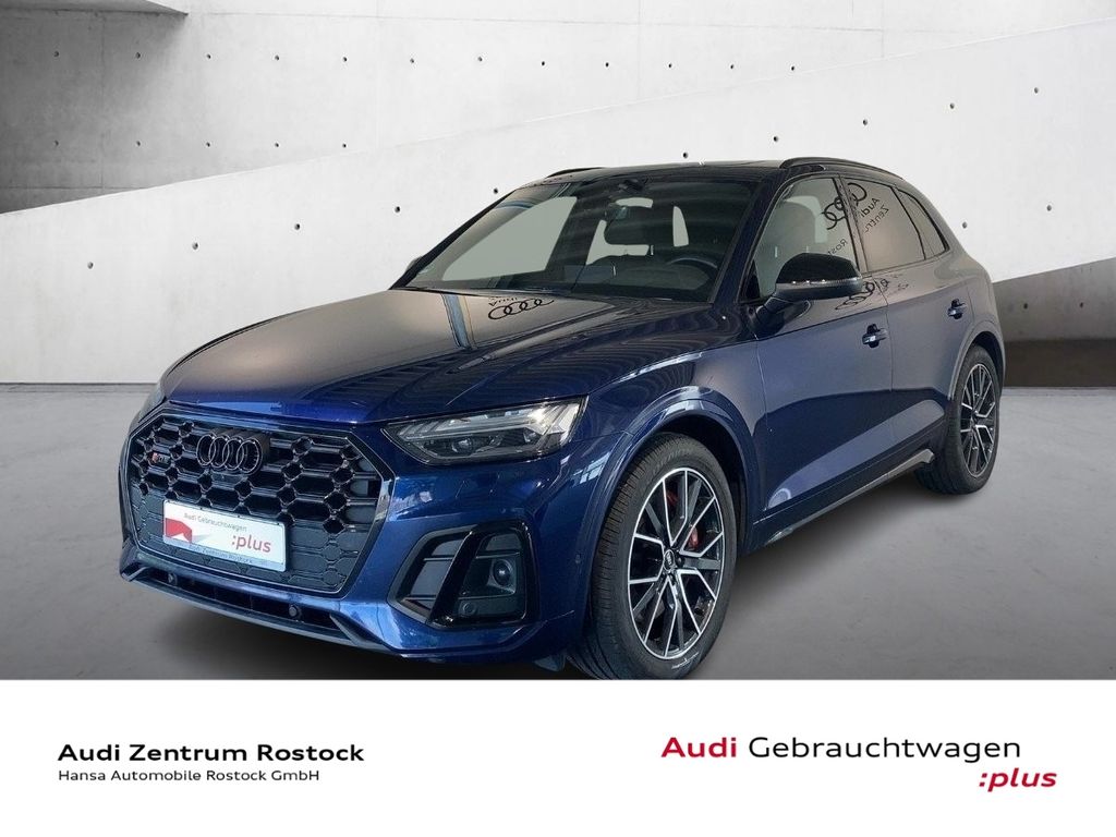 Bild des Angebotes Audi SQ5 3.0 TDI Quattro+Navi+Matrix+Ahk+Hud+Top View