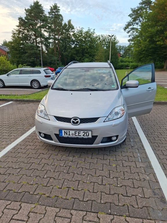 Bild des Angebotes Mazda 5 105kW 7-Sitzer oder Transportwunder