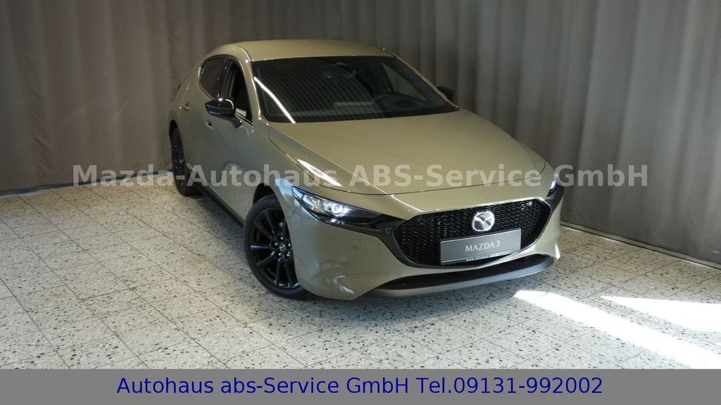 Bild des Angebotes Mazda 3 e-SKY. G 140 2,5 Ltr. Automatik Homura