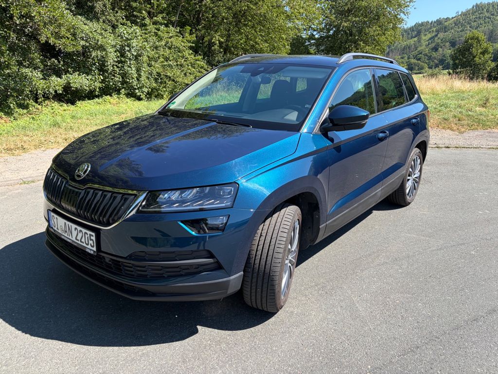 Bild des Angebotes Skoda Karoq 1.5l TSI ACT DSG STYLE STYLE