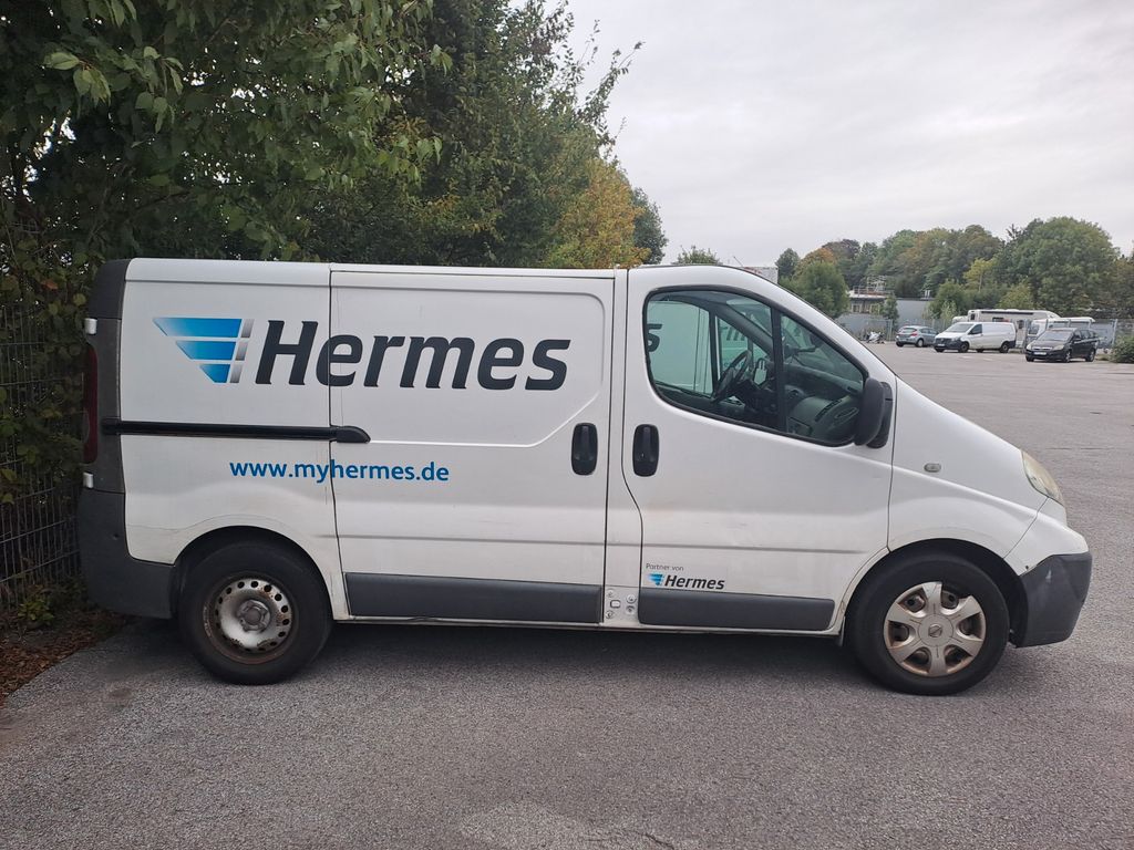 Bild des Angebotes Nissan Primastar 10/2007 Diesel 90 Ps Tüv bis 05/2027