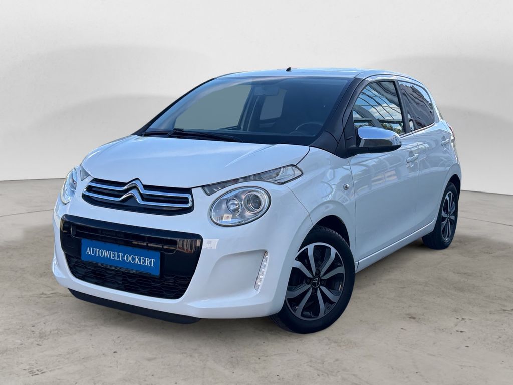 Bild des Angebotes Citroën C1 Shine 4-türig 1.Hand Werkstattgepflegt