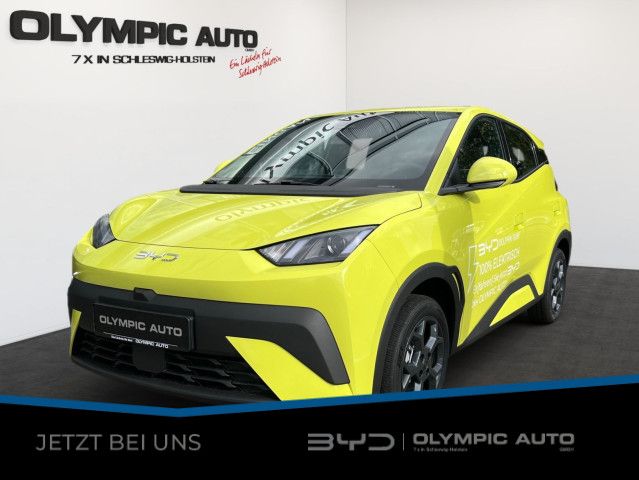 Bild des Angebotes BYD Dolphin Surf Boost 43kWh KAMERA CARPLAY NAVI ALU