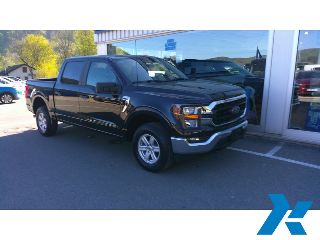 Bild des Angebotes Ford F 150 XLT 3.5 Ecoboost 6-Sitzer ! Allrad! NEUWAG