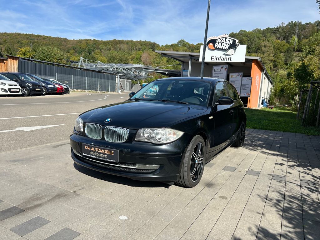 Bild des Angebotes BMW 120 1 Limousine 120 d**GEPFLEGT**