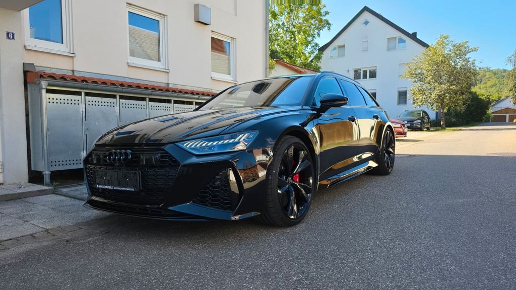 Bild des Angebotes Audi RS6I Keramik I 305 I B&O Adva. I Pano I Spo. AGA