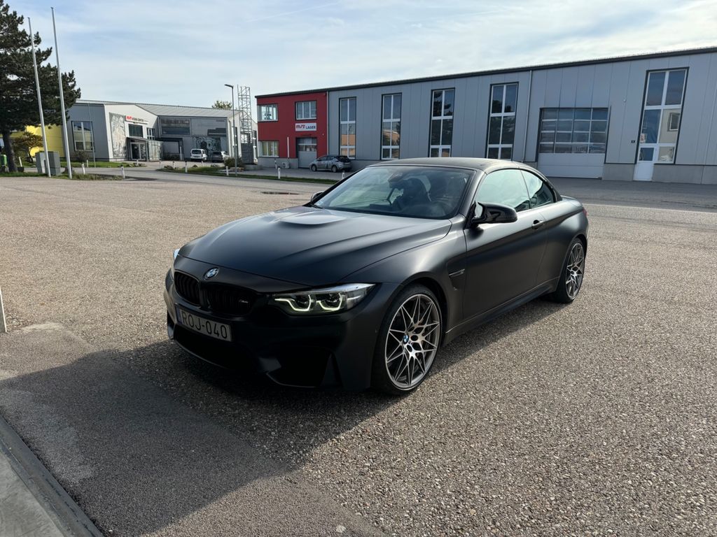 Bild des Angebotes BMW M4 Cabrio M4 512 PS Crank Hub Fix Kit verbaut