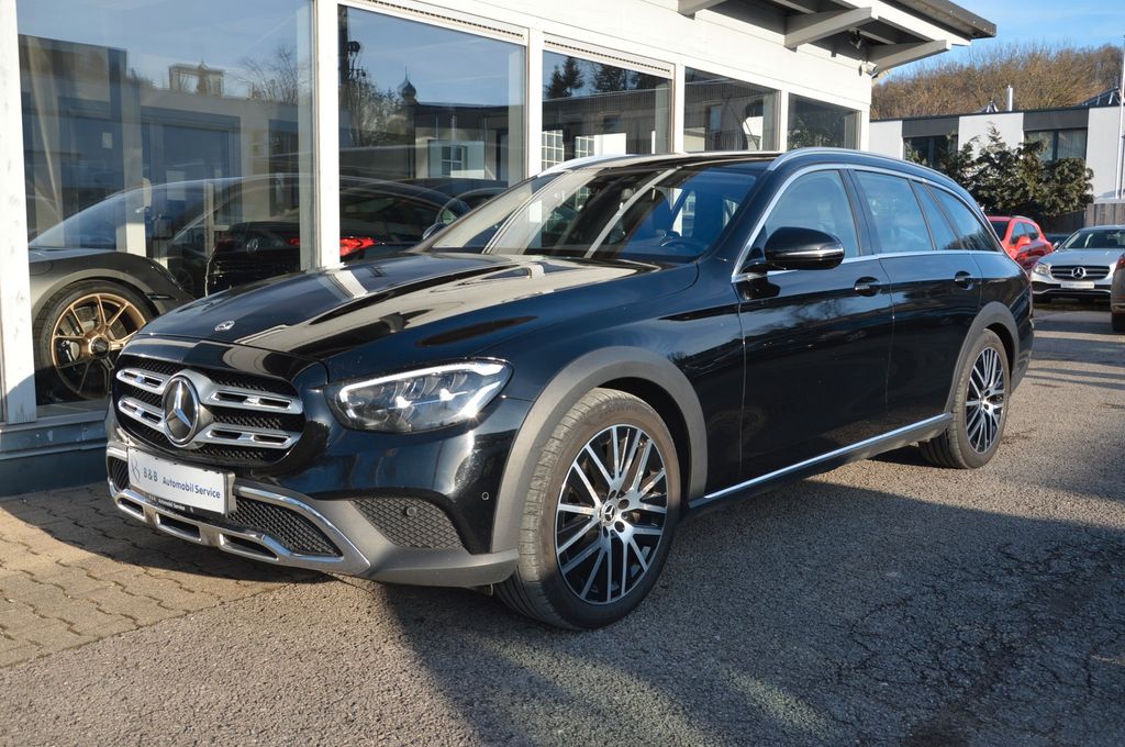 Bild des Angebotes Mercedes-Benz E 400d 4M All Terrain*AVANTGARDE*AIRBODY*CAM*AHK