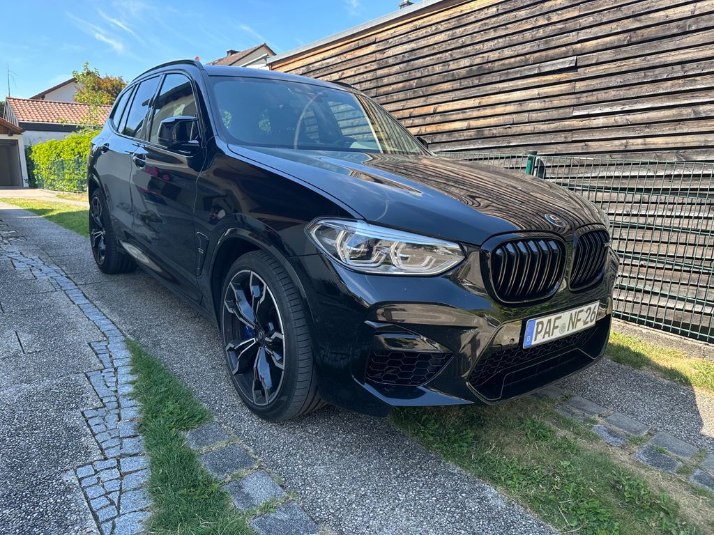 Bild des Angebotes BMW X3 M Competition Gpower