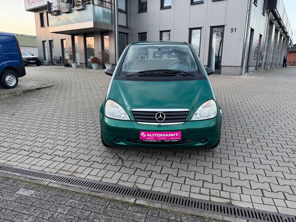 Bild des Angebotes Mercedes-Benz A 140 81PS Classic Klimaanlage 2.Hand