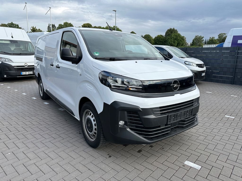 Bild des Angebotes Opel Vivaro Kasten Basis XL