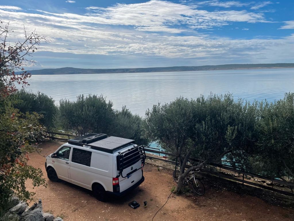 Bild des Angebotes Volkswagen T5 Transporter