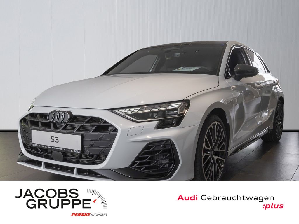 Bild des Angebotes Audi S3 Sportback 2.0 TFSI quattro Pano/Sonos/Optik s