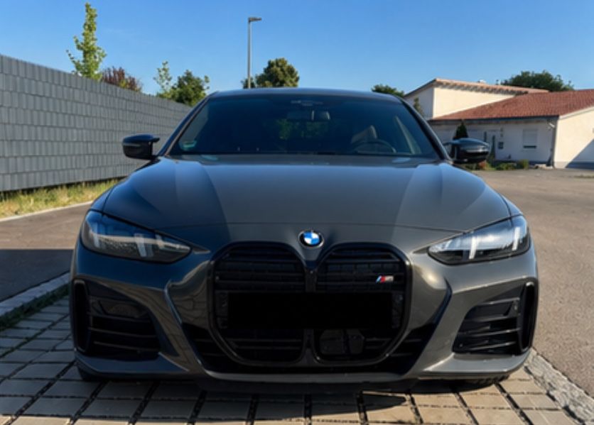 Bild des Angebotes BMW M440i Dravitgrau metallic inkl. Servicepaket
