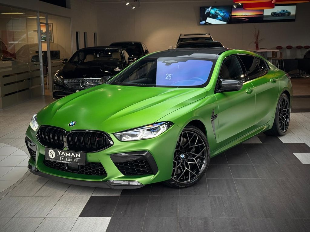 Bild des Angebotes BMW M8 Competition M Carbon*B&W*Driver´s*TV*NP206