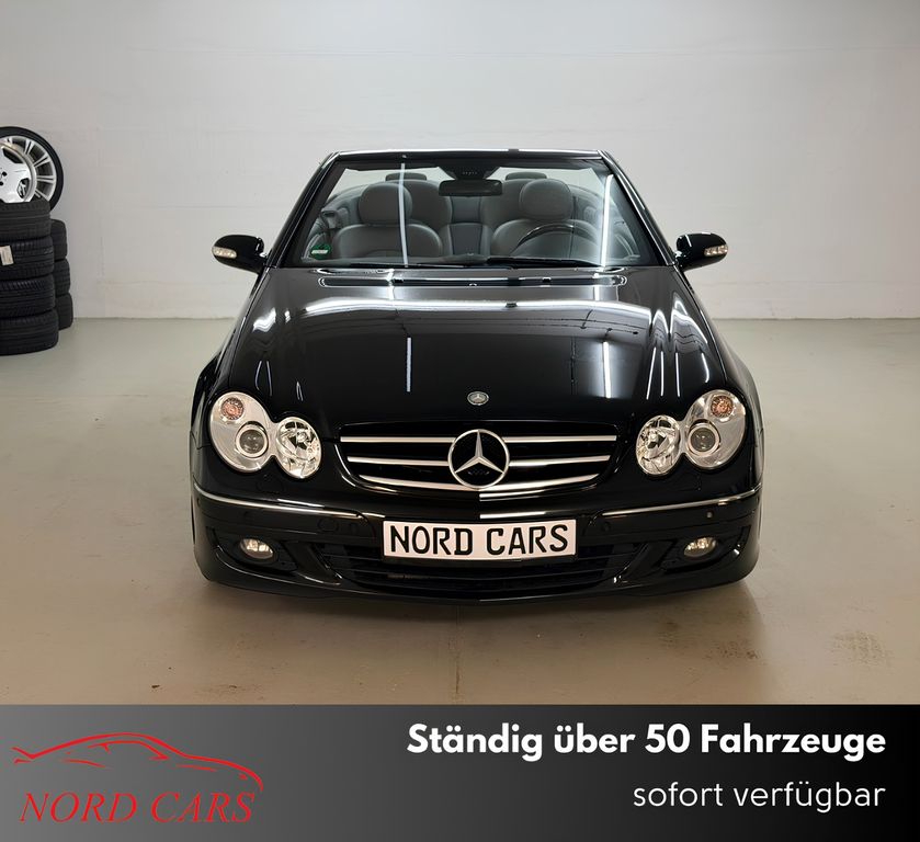 Bild des Angebotes Mercedes-Benz CLK 280 V6 *XENON *NAVI *SHZ *SHB *TEMPO *PDC