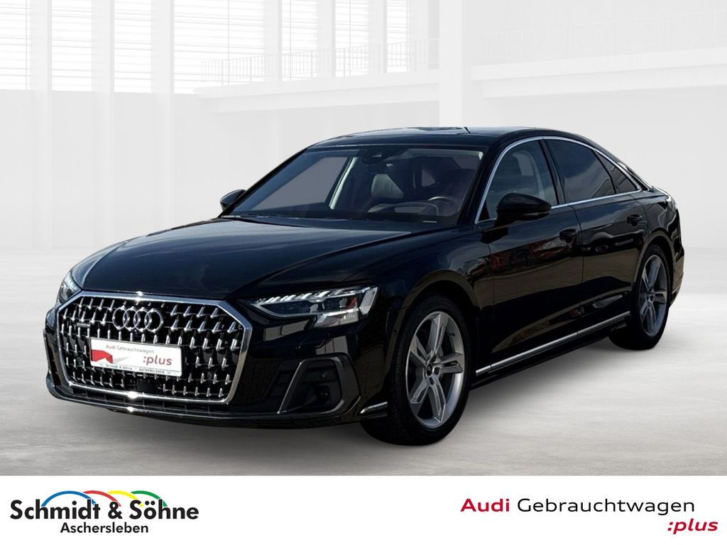 Bild des Angebotes Audi A8 50 TDI HEAD, B&O, SERVO-TÜREN, DACH, AHK, TV