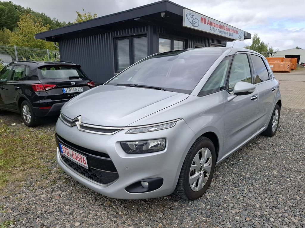 Bild des Angebotes Citroën C4 Picasso/Spacetourer Intensive*Automatik*Kamer