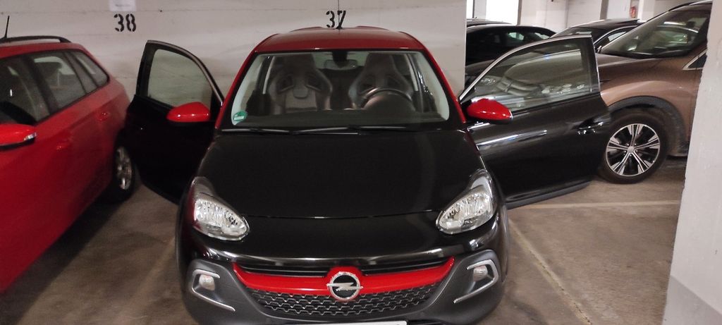 Bild des Angebotes Opel Adam ROCKS S 1.4 TURBO 110kW ROCKS S