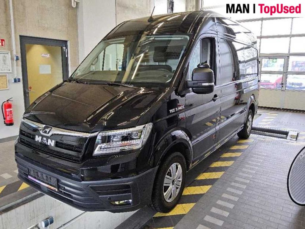 Bild des Angebotes MAN ETGE 3.140 4X2F SB Navi LED Klima Einparkhilfe