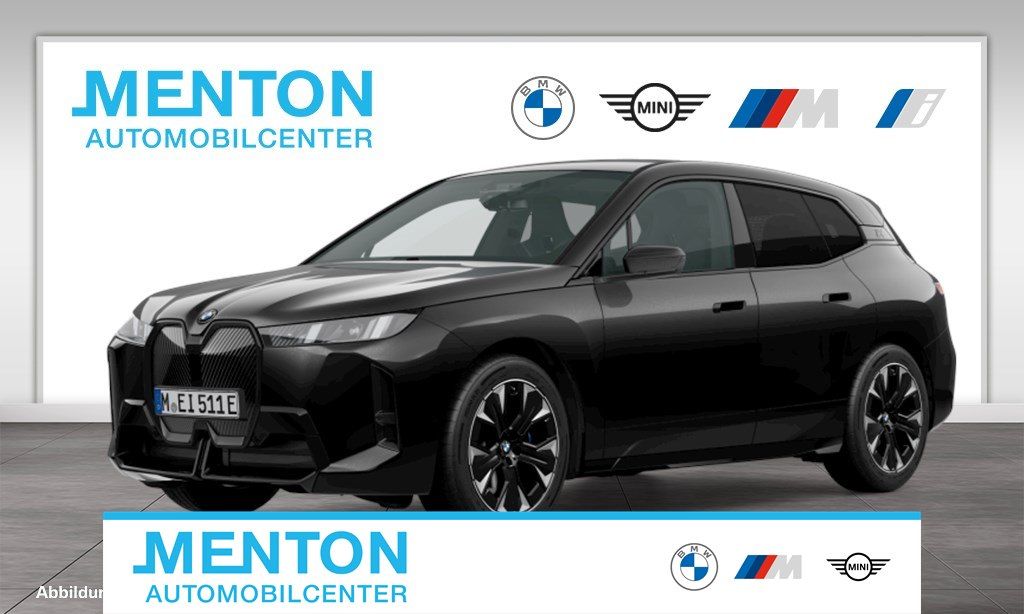 Bild des Angebotes BMW iX xDrive45 M Sportpaket HK HiFi DAB LED
