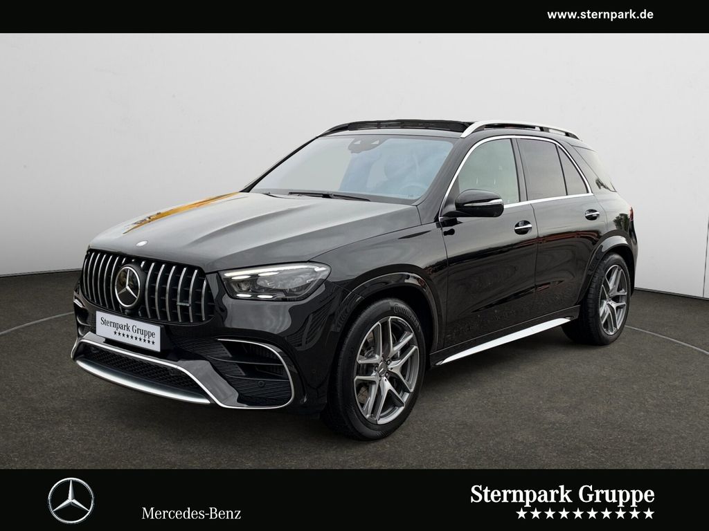 Bild des Angebotes Mercedes-Benz GLE 63 S 4M+ PremPLUS+DriverP.+HuD+Massage+Softc