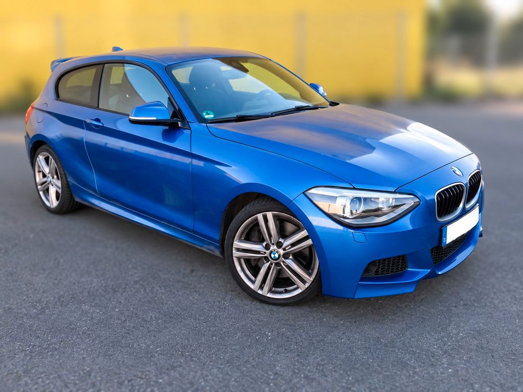 Bild des Angebotes BMW 125i Sport-Paket M / M-Technic / BMW Scheckheft