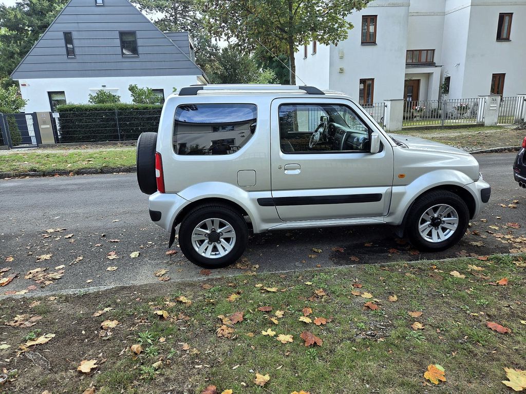 Bild des Angebotes Suzuki Jimny 1.3 4WD Club Leder;Standheizung