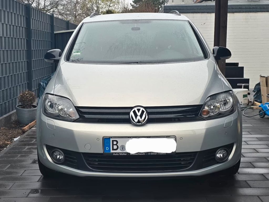 Bild des Angebotes Volkswagen Golf Plus 1.6 TDI DSG MATCH MATCH TOP FAHRZEUG