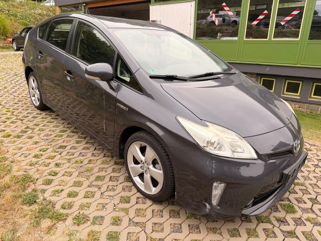 Bild des Angebotes Toyota Prius Life 1.Hand