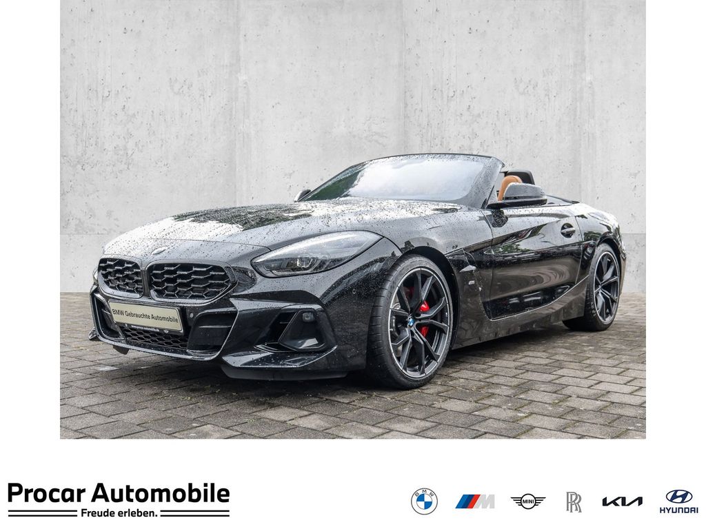 Bild des Angebotes BMW Z4 M40i A M Sport NAVI LED Sound Syst. PDC V+H