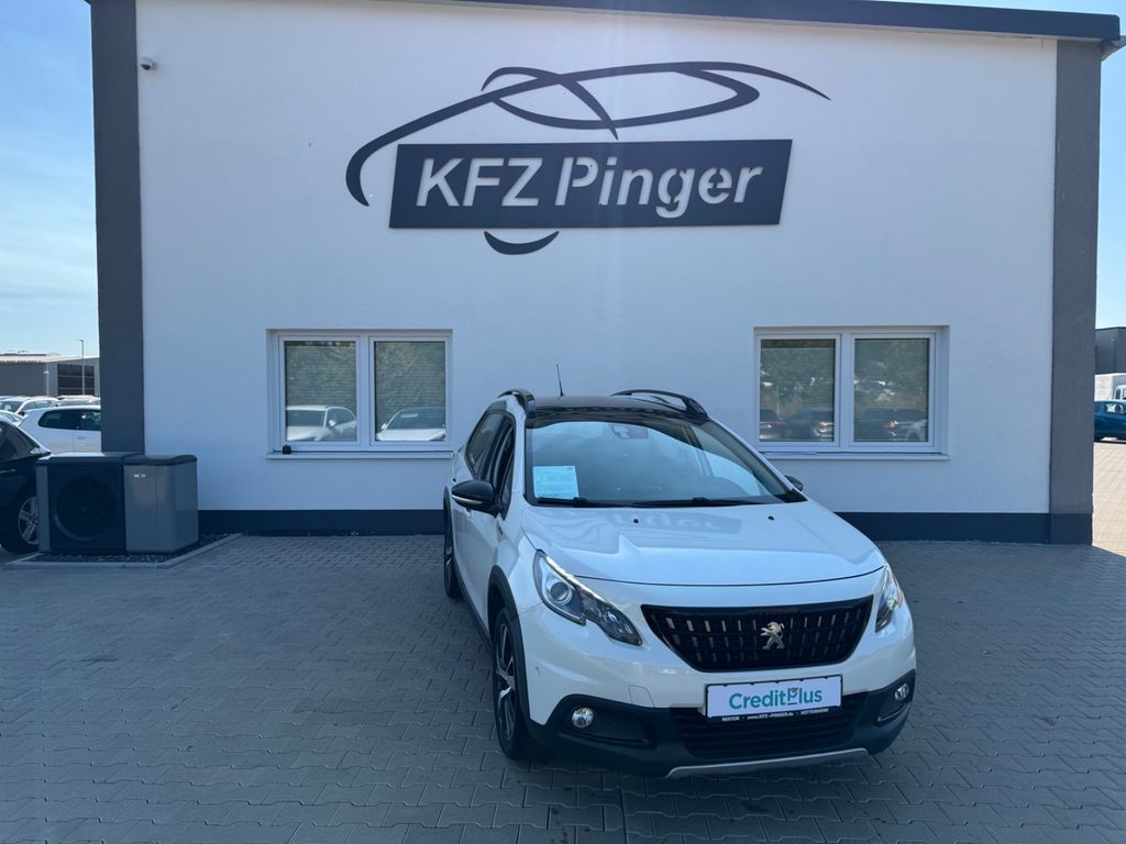 Bild des Angebotes Peugeot 2008 Allure GT-Line