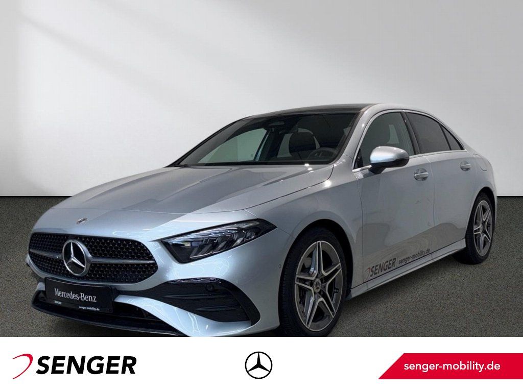 Bild des Angebotes Mercedes-Benz A 200 Limousine AMG Panorama Standhzg. KeylessGo