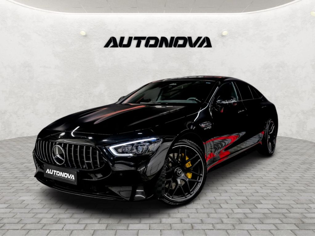 Bild des Angebotes Mercedes-Benz AMG GT 4-trg. 63S 4Matic+ Hint.achslenk|HUD|Burm