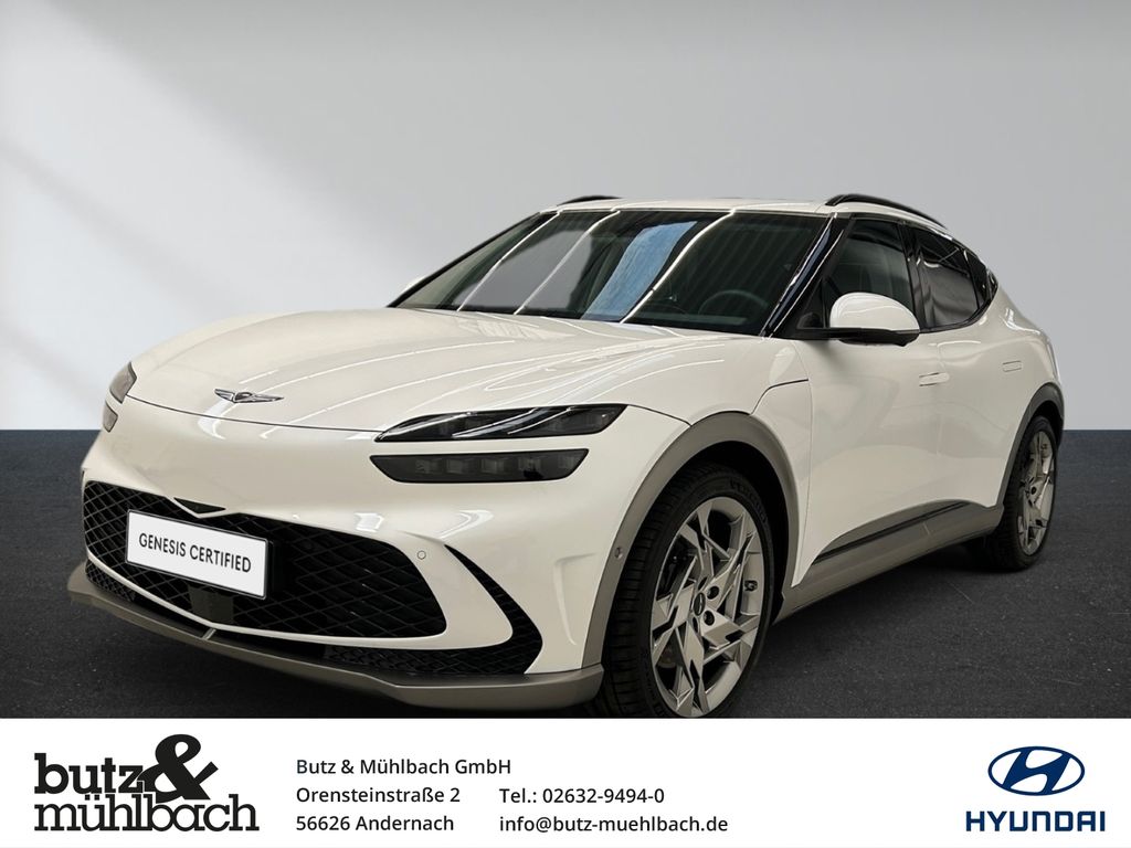 Bild des Angebotes Genesis GV60 Sport Plus Elektro 4WD AD Panorama Leder Me