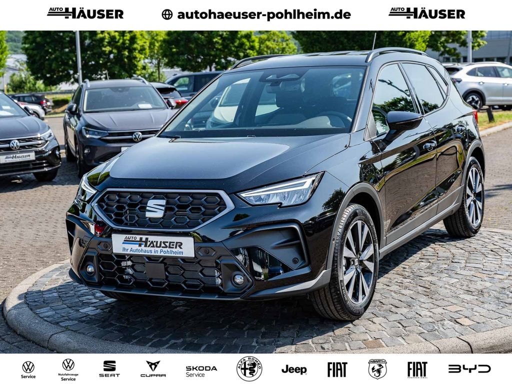 Bild des Angebotes Seat Arona FR 1.0 TSI DSG NAVI KAMERA PARK ACC LED FU