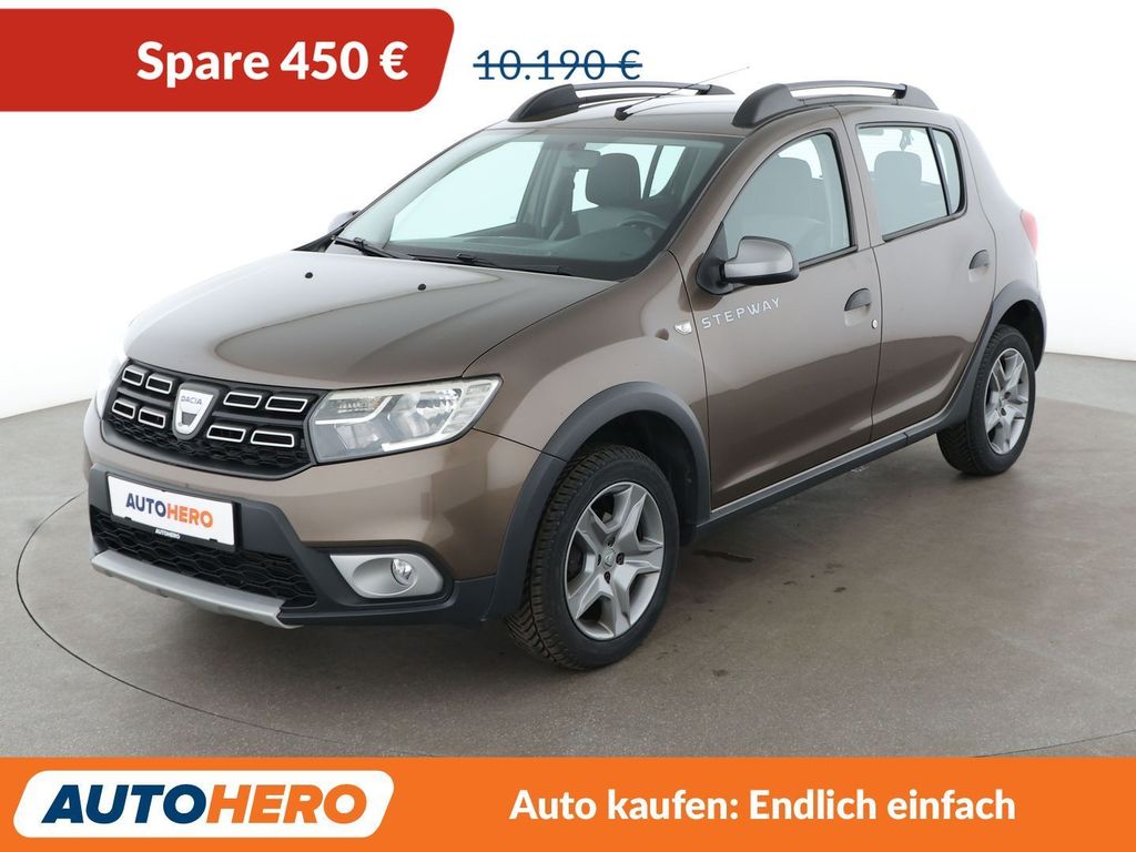 Bild des Angebotes Dacia Sandero 0.9 TCe Stepway Essential *AHK*KLIMA*