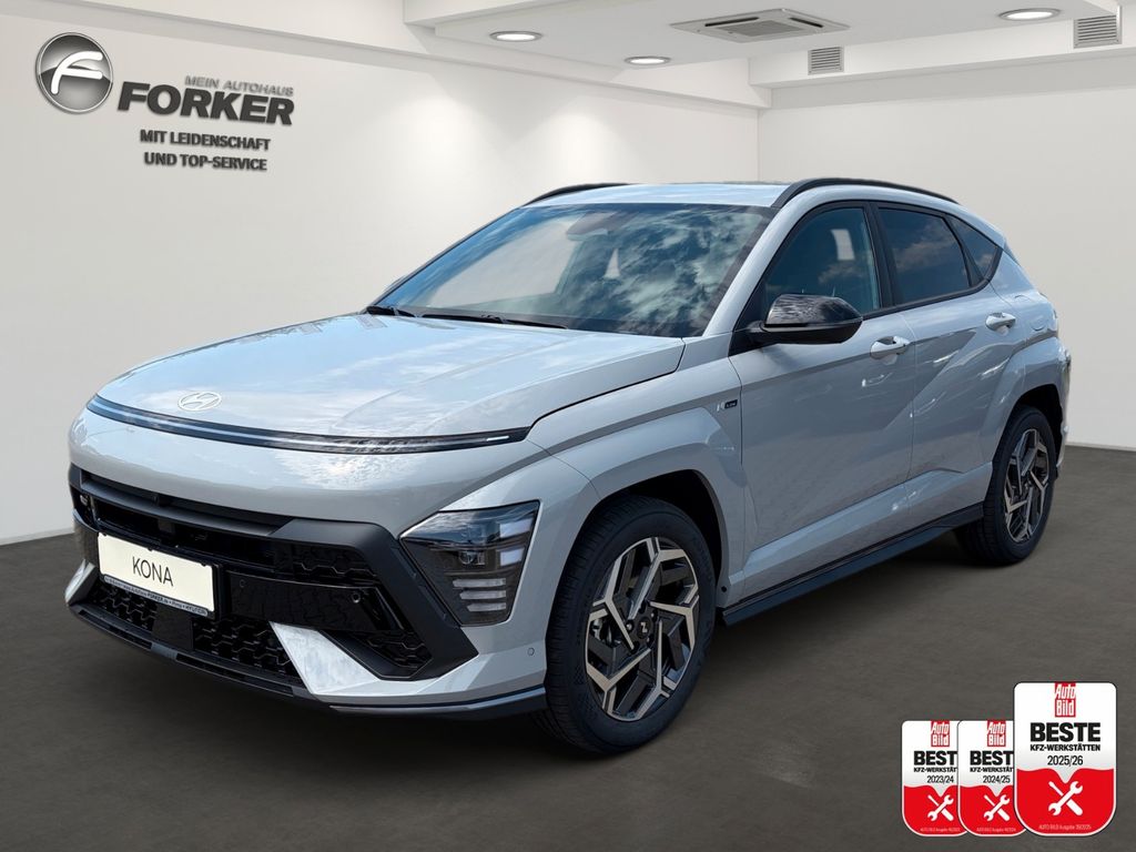 Bild des Angebotes Hyundai Kona Hybrid N-Line MY26 Navi Voll-LED 360°Kamera